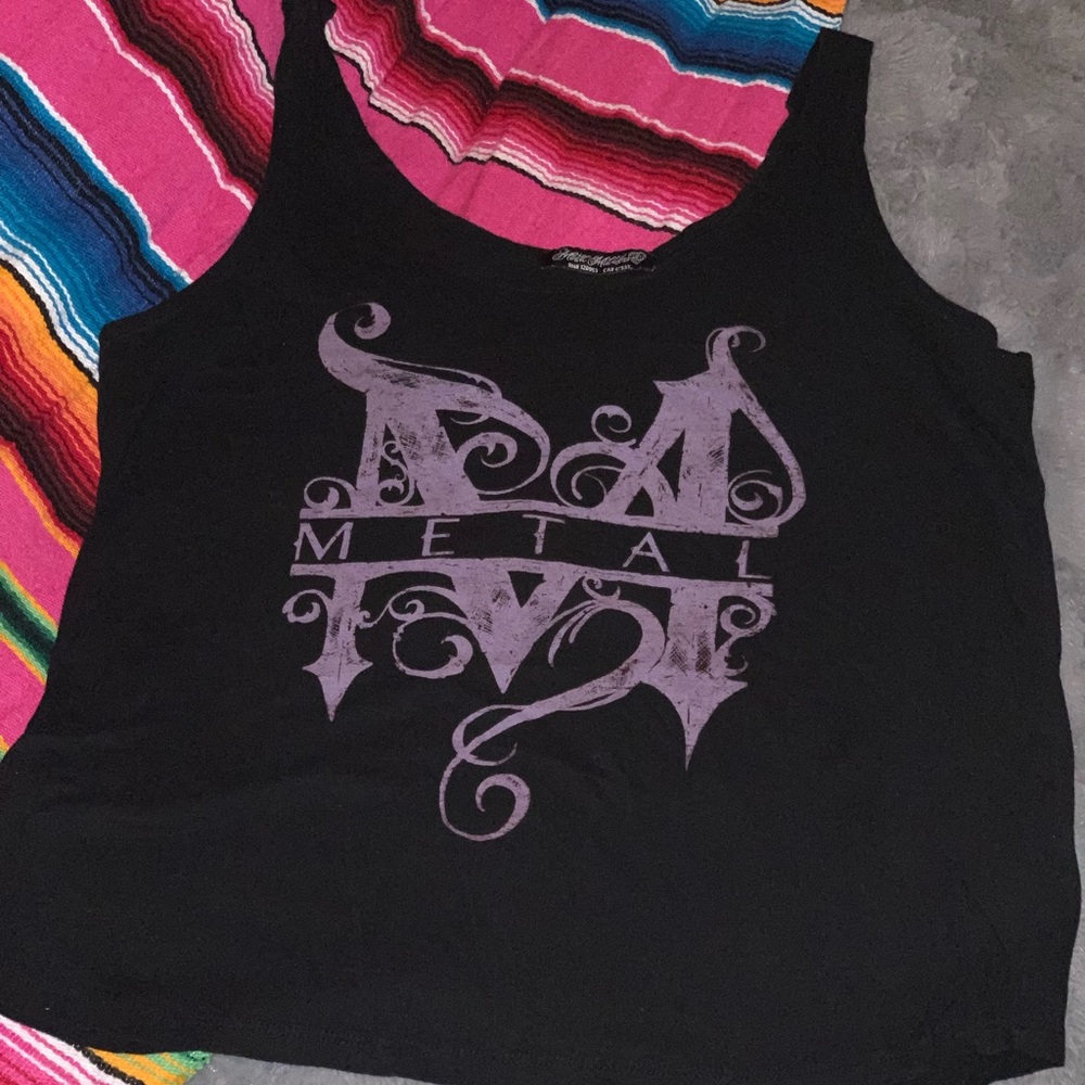 Metal Mulisha Tank